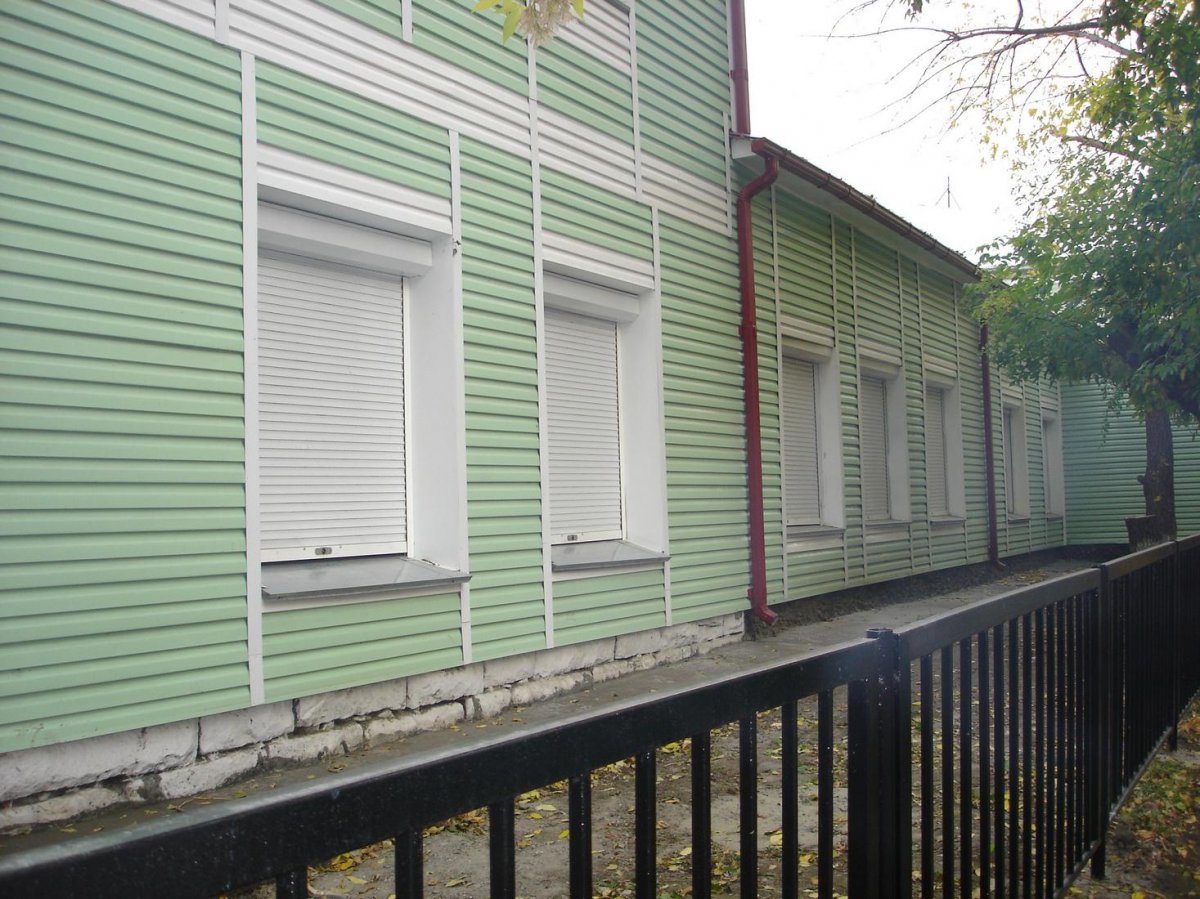 Рольставни 1500x1900мм