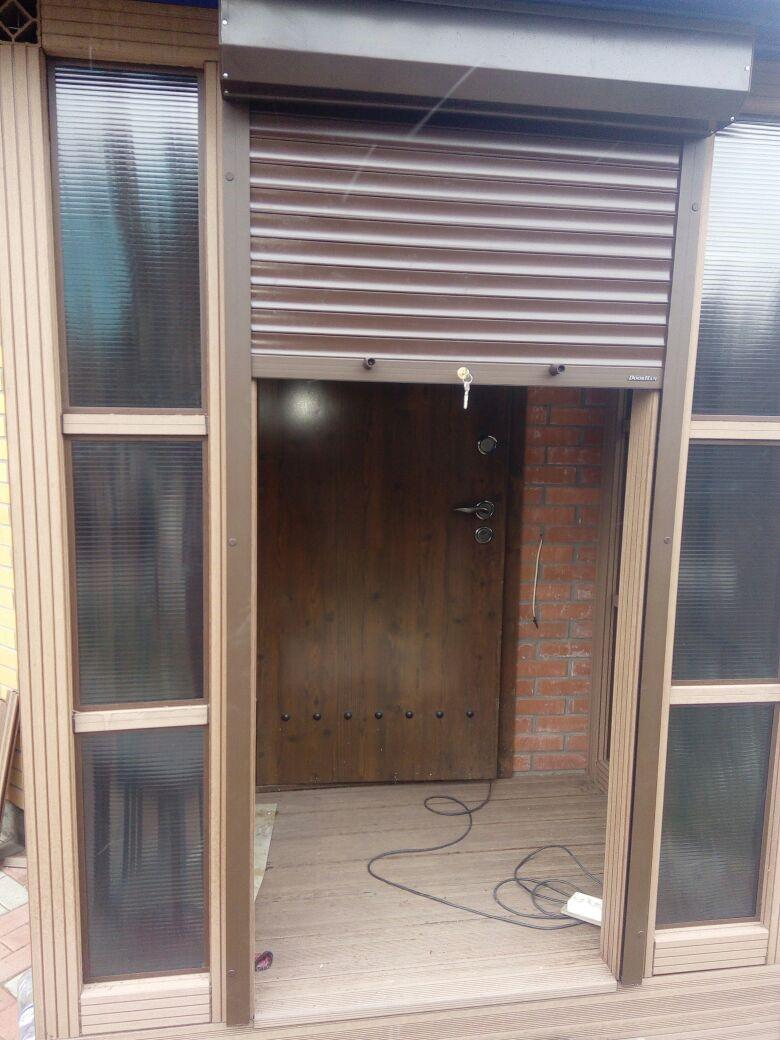 Рольставни 900x2200мм