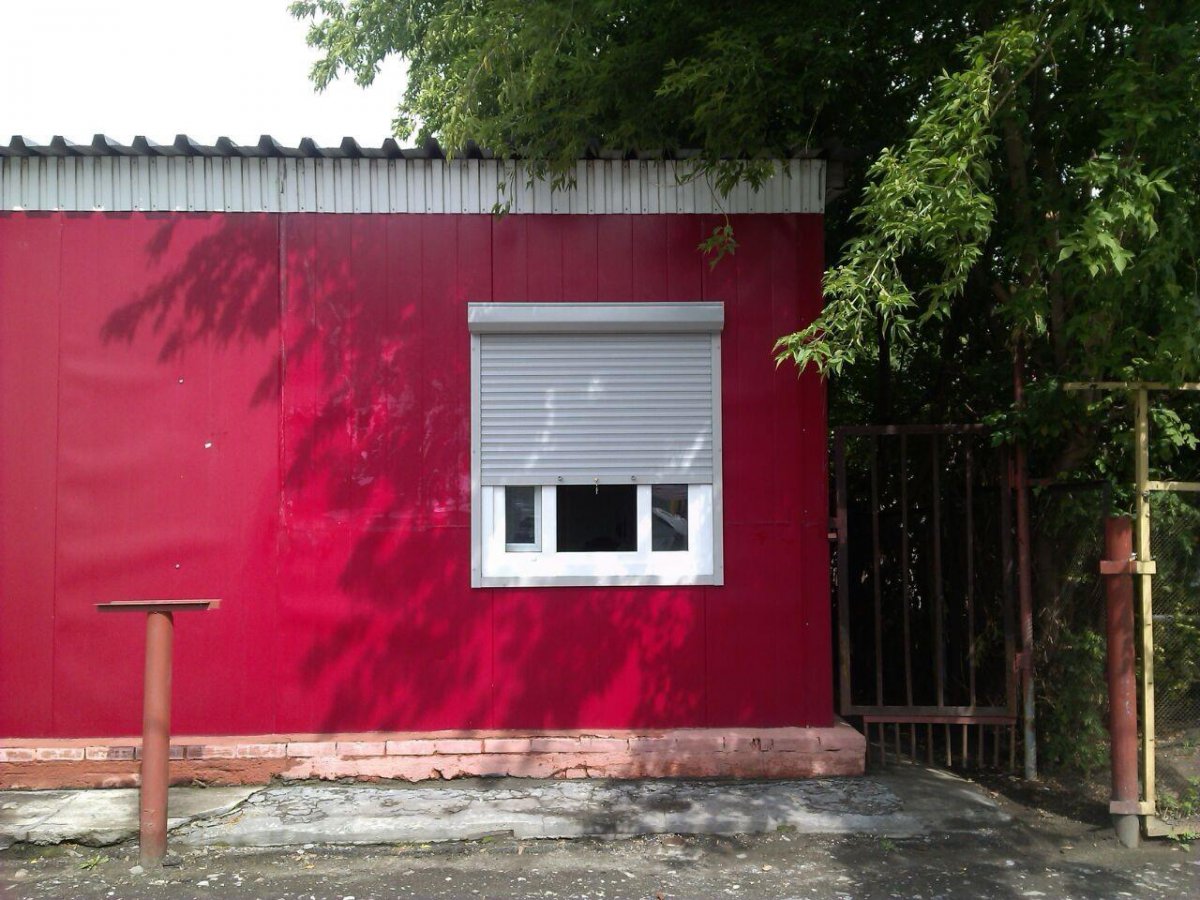 Рольставни 1100x1400мм