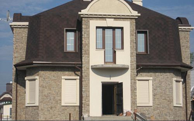 Рольставни для дома 900x2000мм