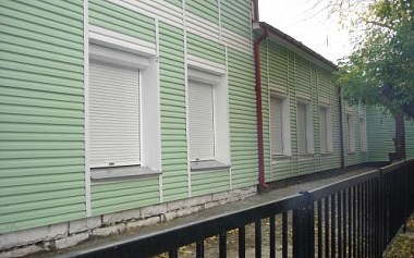 Рольставни 1500x1900мм