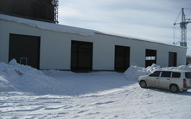 ворота дорхан