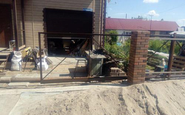 Коттедж в Пашино