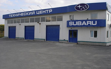 Ворота Промышленные DOORHAN