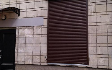 Рольставни 1150x2000мм