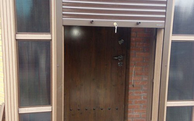 Рольставни