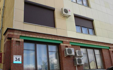 Рольставни 2700x1800мм