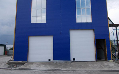 Ворота Промышленные DOORHAN