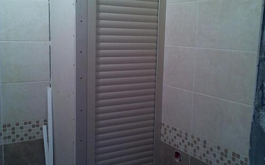 Рольставни 600x2200мм