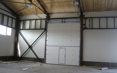 Ворота Промышленные DOORHAN
